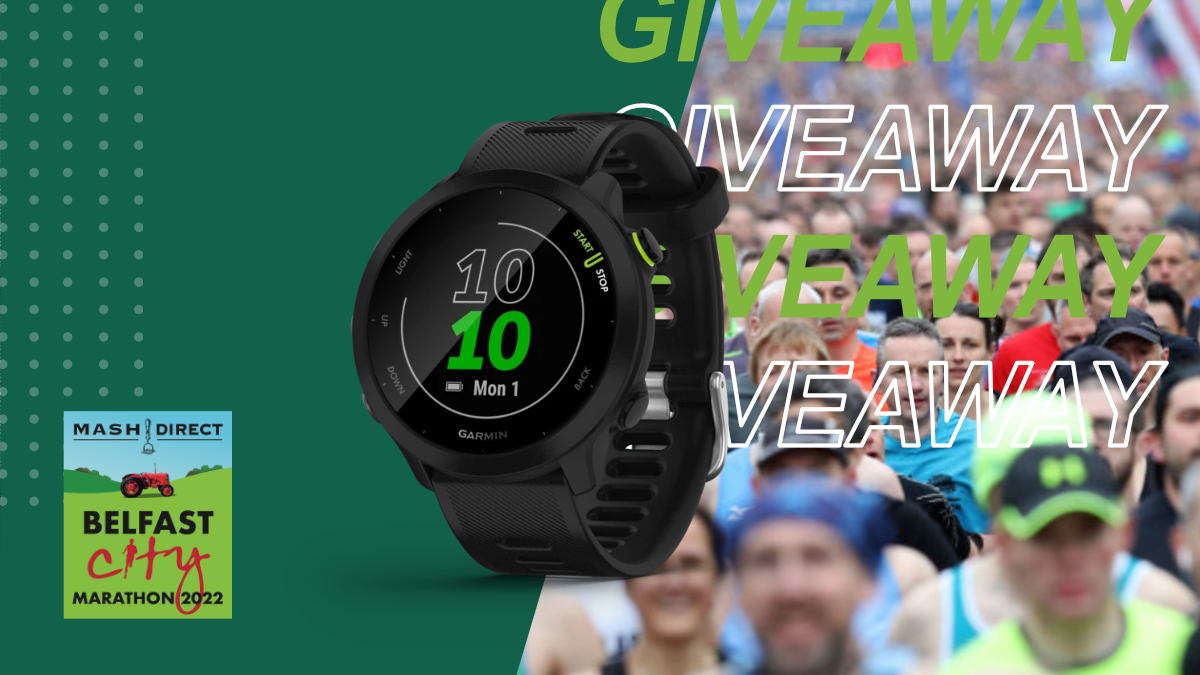 BelfastCityMarathon (@marathonbcm) on Twitter photo WIN some fab new tech to celebrate our exciting new partnership with <a href="/mashdirect/">Mash Direct</a> as title sponsor for the 2022 Mash Direct Belfast City Marathon ⌚️
RT & tag your running buddy below for a chance to win!
Ts/Cs: bit.ly/3vrXLK5 Ends 24.10.21
#MASHathon #StrongerTogether WIN some fab new tech to celebrate our exciting new partnership with <a href="/mashdirect/">Mash Direct</a> as title sponsor for the 2022 Mash Direct Belfast City Marathon ⌚️
RT & tag your running buddy below for a chance to win!
Ts/Cs: bit.ly/3vrXLK5 Ends 24.10.21
#MASHathon #StrongerTogether