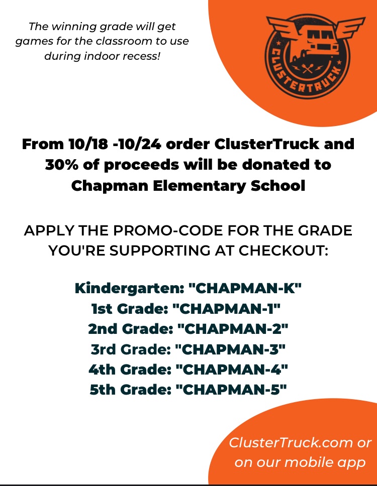 Chapman PTO tweet media