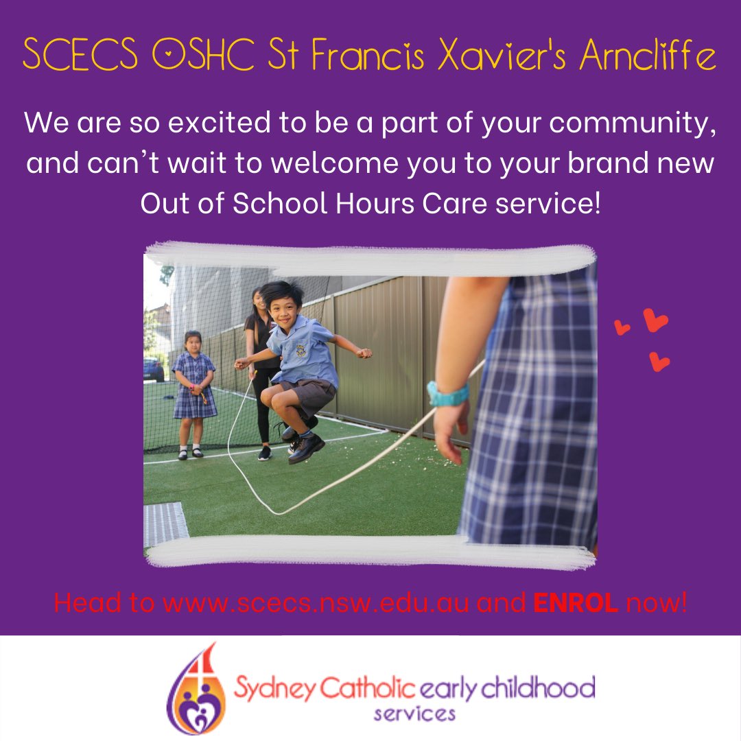 St Francis Xavier’s Primary School tweet media