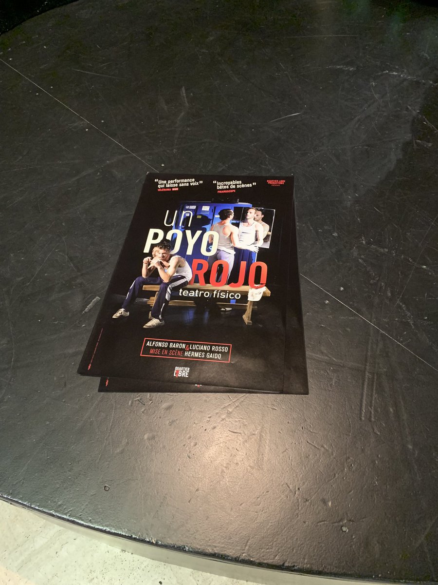 EcoleJussey's tweet photo. Soirée culturelle interdegrés (CM1-CM2-6ème) au Théâtre Edwige Feuillère : visite du théâtre et spectacle « un Poyo Rojo » #ecoledusocle #THEV #ecolejussey #collegejussey https://t.co/OUuzIMVX7R