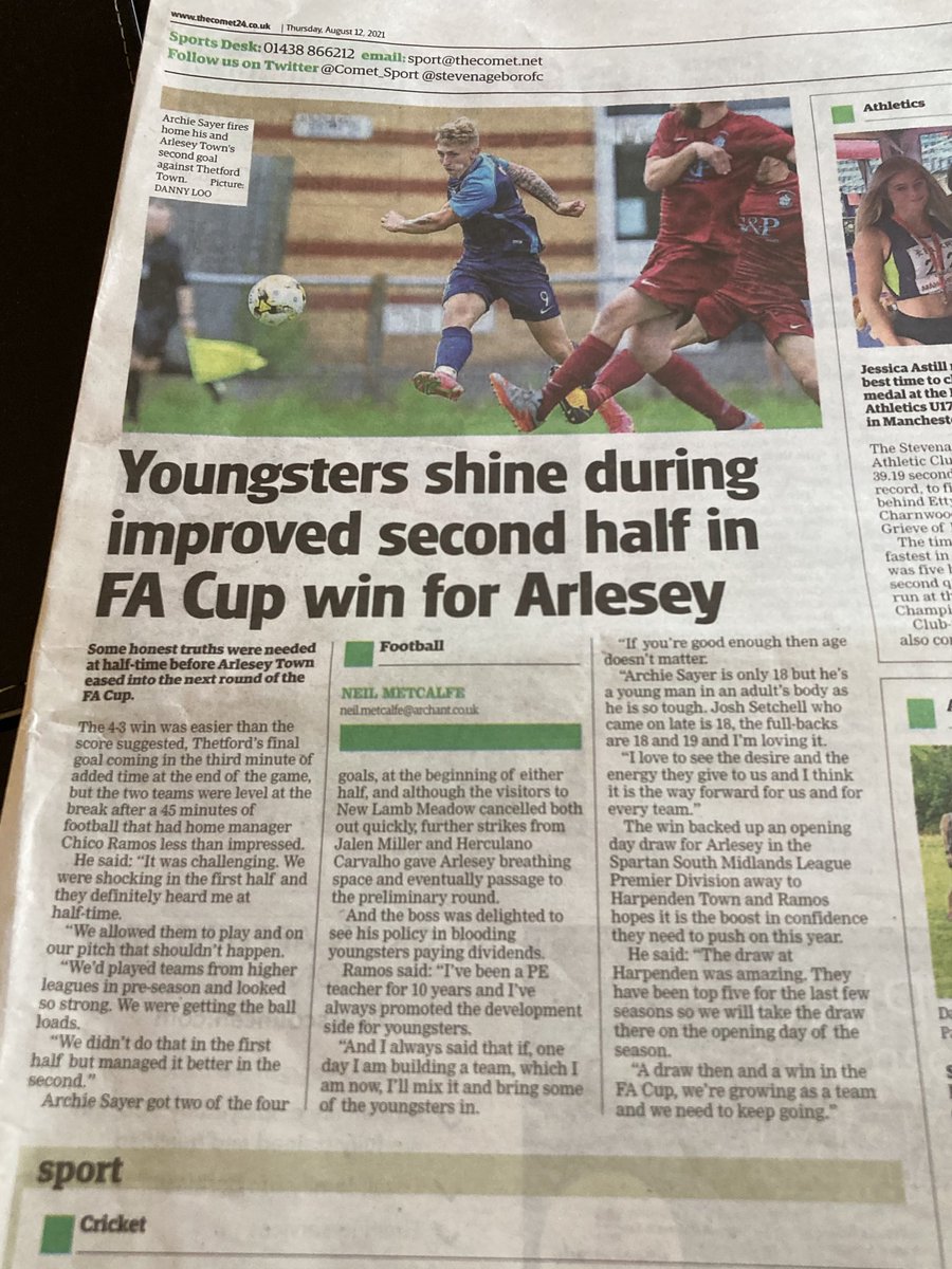 GeoffSayer5's tweet photo. Archie sayer ❤️⚽️ https://t.co/Zf63lYXccl