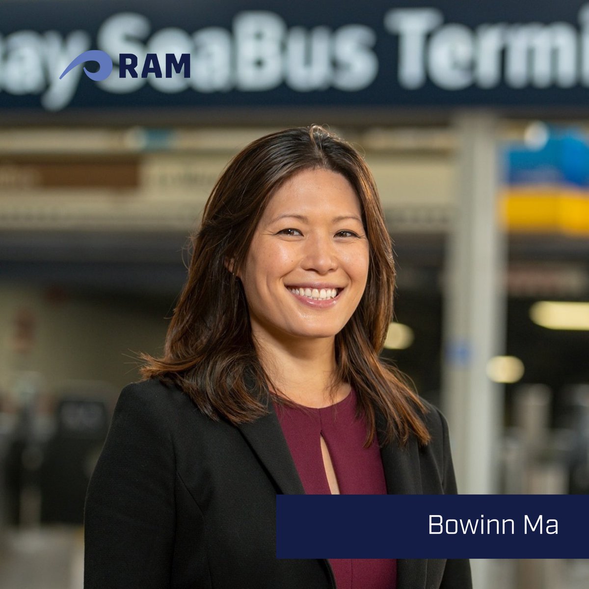 RamEngineering's tweet photo. Bowinn Ma, P.Eng., BC’s Minister of State for Infrastructure and MLA for North Vancouver-Lonsdale, joined RAM’s Young Professionals Group last week and shared her experience working in the engineering sector prior to entering politics. Thank you Minister Ma!

#ADayatRAM https://t.co/aqRRJTyNM7