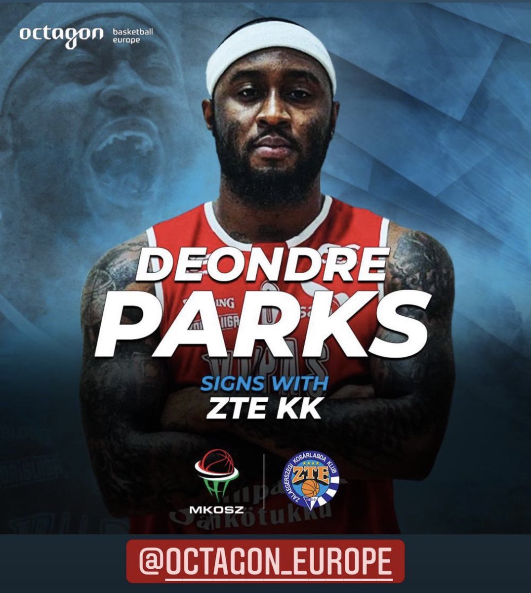 DeondreParks's tweet photo. We back 🇭🇺 and better 💪🏾💪🏾 https://t.co/YsgxXrMwjH