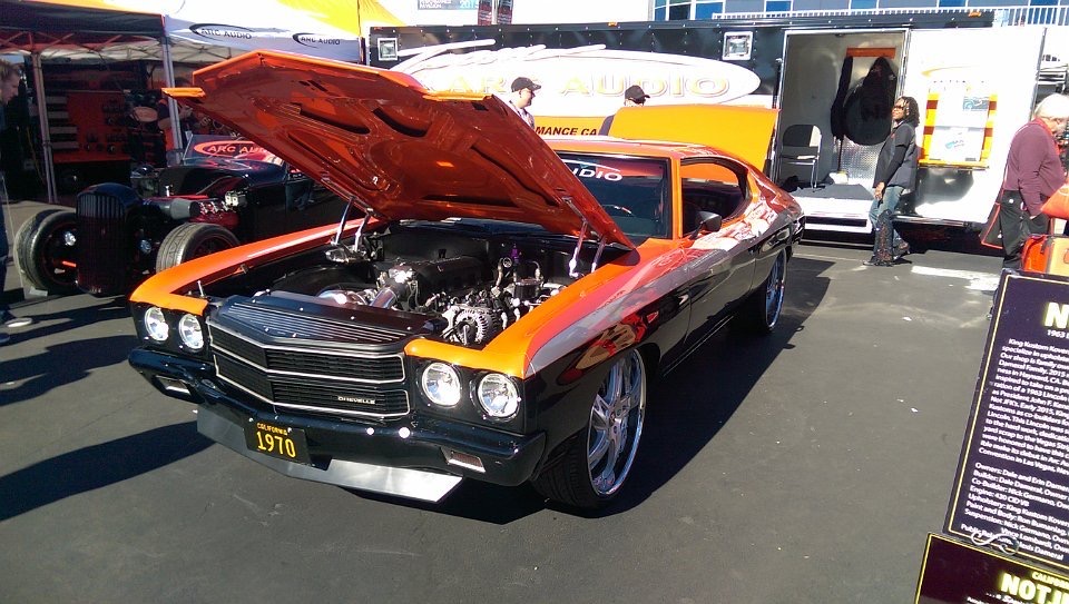 ArcAudio's tweet photo. From the legend, Shaun Hewitt and Hewitt High Performance, the 1000hp 1970 Chevelle! It sounds good AND sounds good if you get my drift π
#arcaudio #caraudio #chevelle #1000hp #hewitthighperformance https://t.co/UbL1YJKEr0