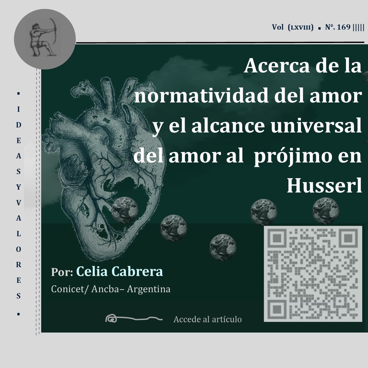 Ideas y Valores tweet media