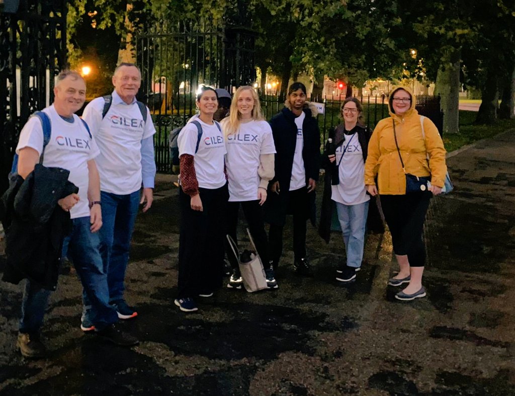 CILEx London Branch 💙 tweet media