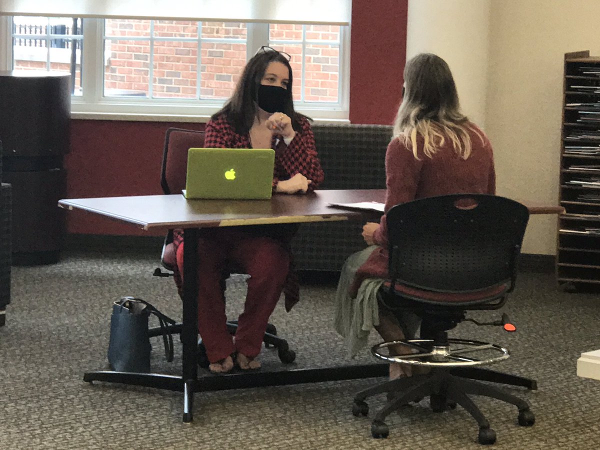 WKUmartin's tweet photo. Our partners in @WarrenCoSchools are interviewing @WKUCEBS Topper Student Teachers today! We are so proud of our teacher candidates & can’t wait to see them leading in their own classrooms soon! #winwinpartnerships @WKUSTE https://t.co/2k0UTdUyiG