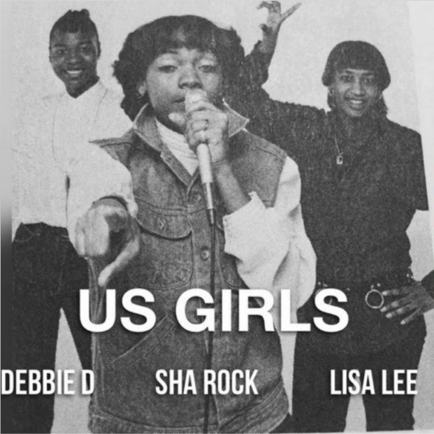 sistadbarnes's tweet photo. Shout out to my sisters!!!
@MCShaRock ๐
@MCDebbieD ๐
#LisaLee ๐
#UsGirls๐ค๐ค๐ค
#RealQueensofHipHop https://t.co/zV9jlNJSzI