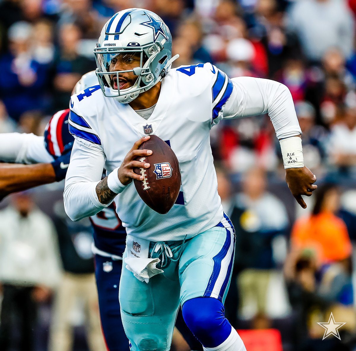Dallas Cowboys tweet media