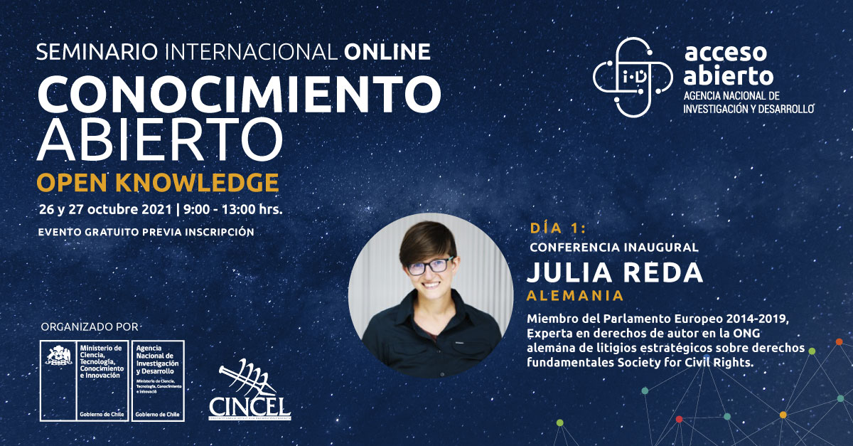 Agencia Nacional de Investigación y Desarrollo tweet media