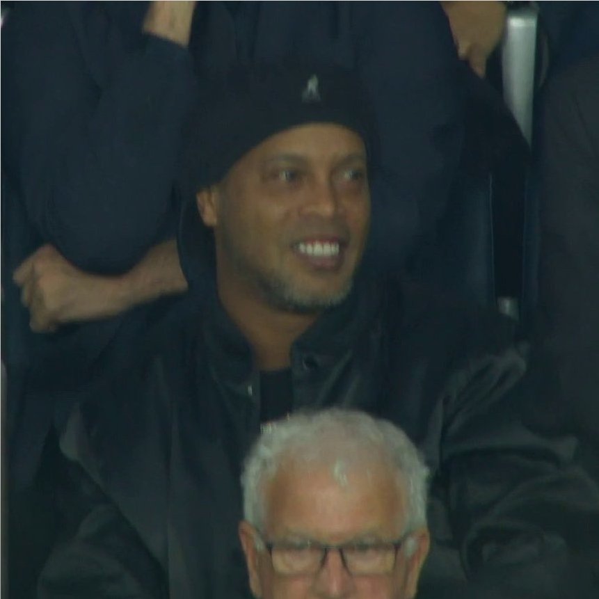 "that's my Boy right there..."
