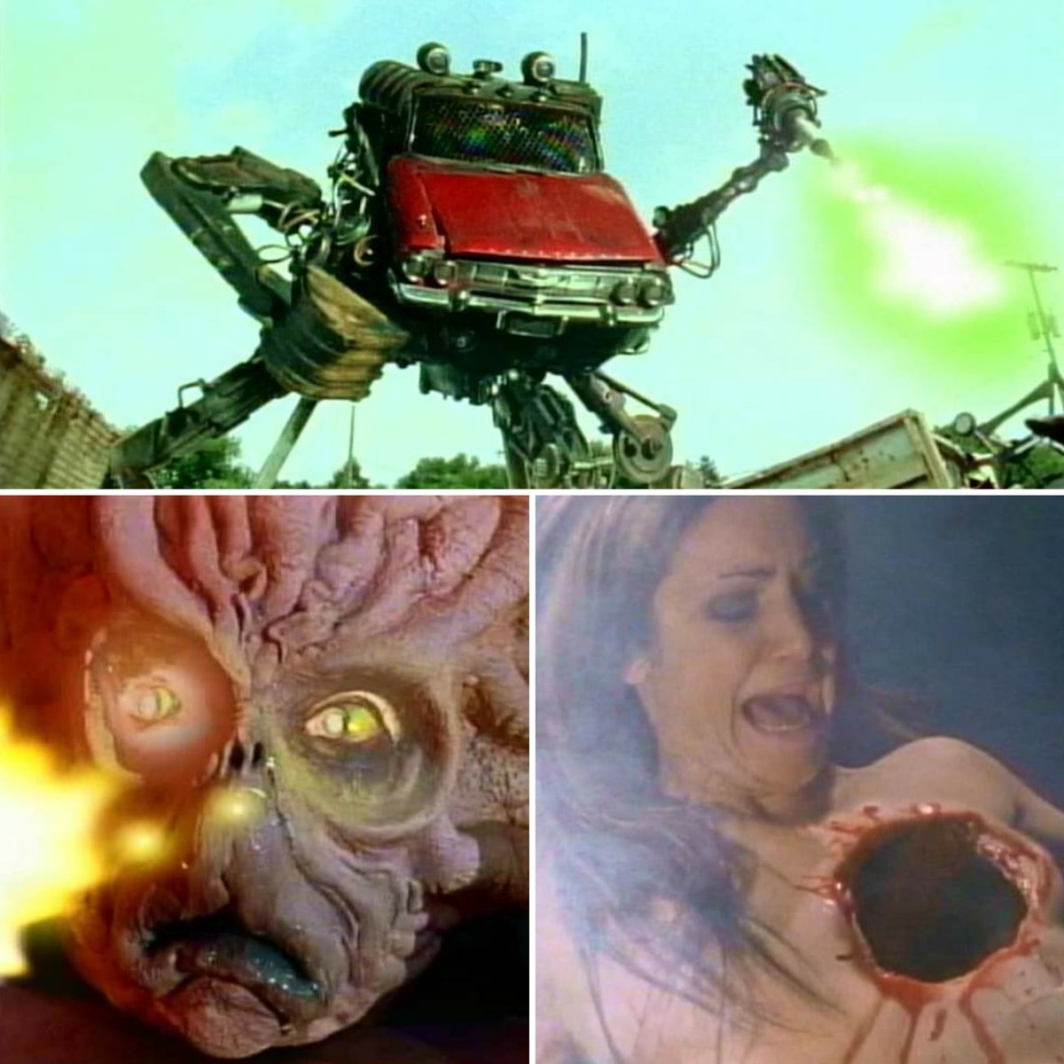 phibes1970's tweet photo. 2005年のブレット・パイパー先生の傑作のひとつ『最恐絶頂計画』。
#SHOCKORAMA #BrettPiper https://t.co/sDKItC8GON