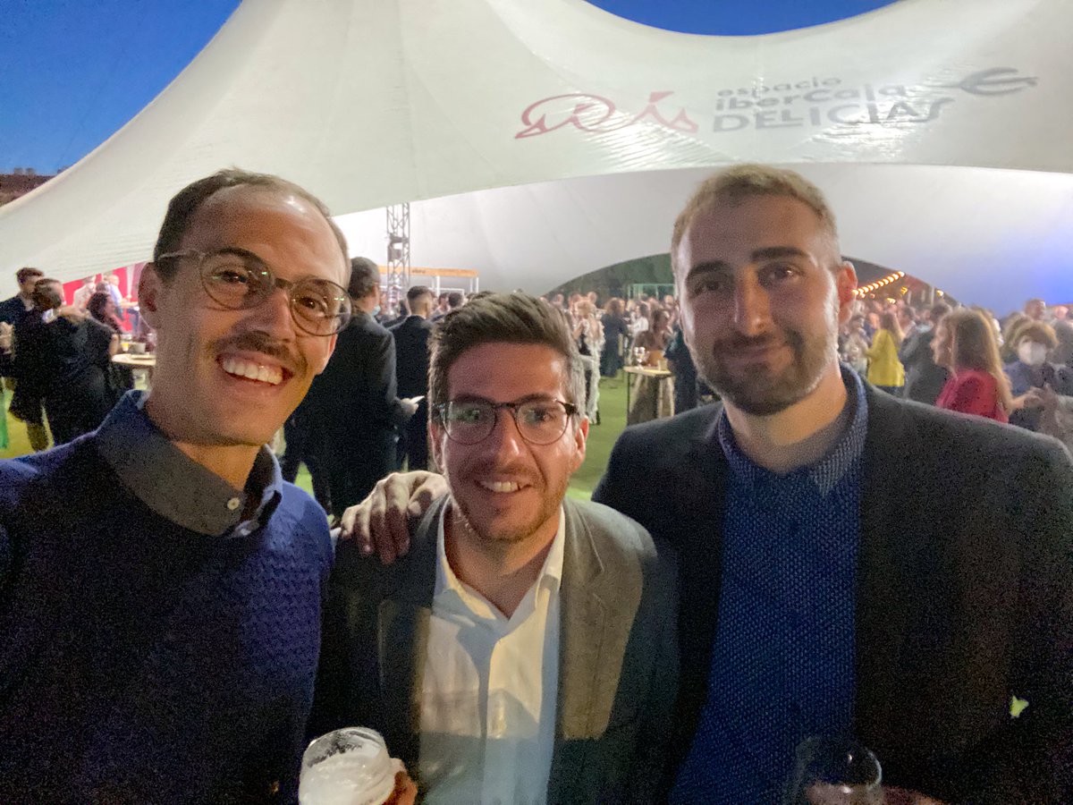 Meetmaps's tweet photo. 📍🚀 Un año más presentes en el ring de los #premioseventoplus de @grupoeventoplus. Este año junto a @EventsAgora Bloom TV 🙌🏻🙌🏻 https://t.co/Vw5BXLpPBz