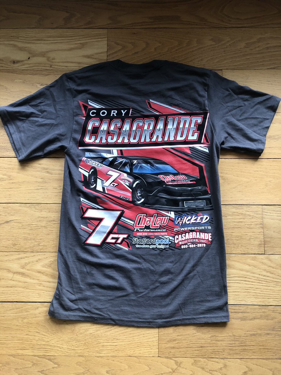 CazMotorsports's tweet photo. We’re trying to drum up some more followers here on Twitter 🐦, how about a t-shirt giveaway? 
Retweet this for a chance and make sure you follow us! https://t.co/xtrHKpOhu9