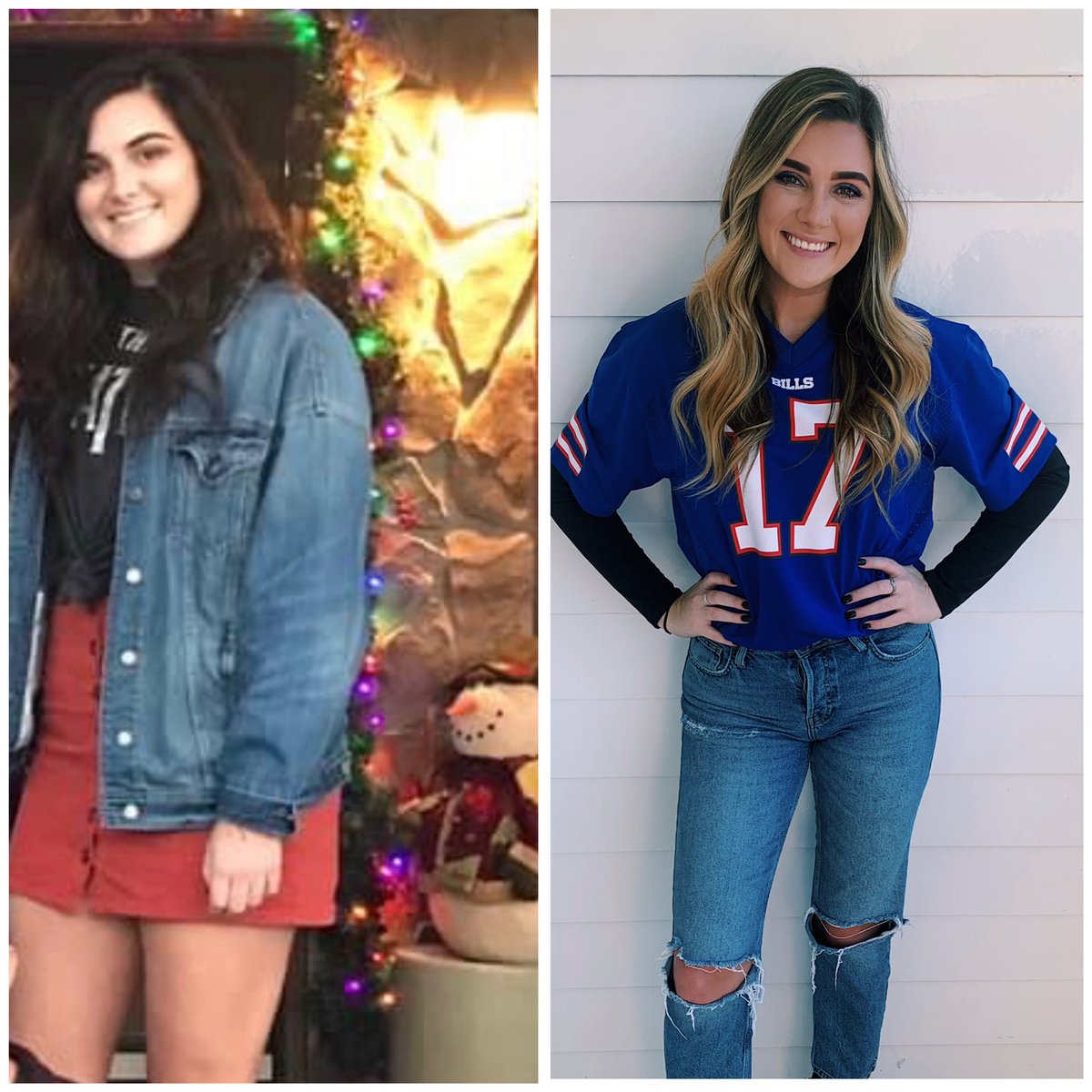 MorrisonTay4's tweet photo. Did someone say glow up?? Or lose 54lbs?? I say both https://t.co/Dsvjr2KQP2