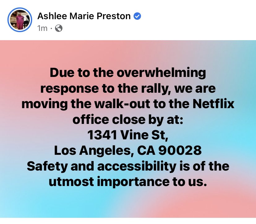 Ashlee Marie Preston tweet media