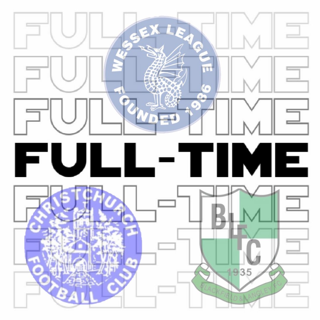bandlfc's tweet photo. Christchurch 1 - 5 Blfc https://t.co/OgPCzHIFoR