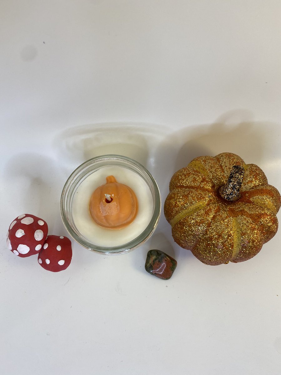 Halloween and Fall candles available now! Etsy.com/shop/lunaroil/
$25 and more purchase gets you a free micromallow and $40 or more gets you a feee squishmallow (while supplies last)

#etsy #Halloween