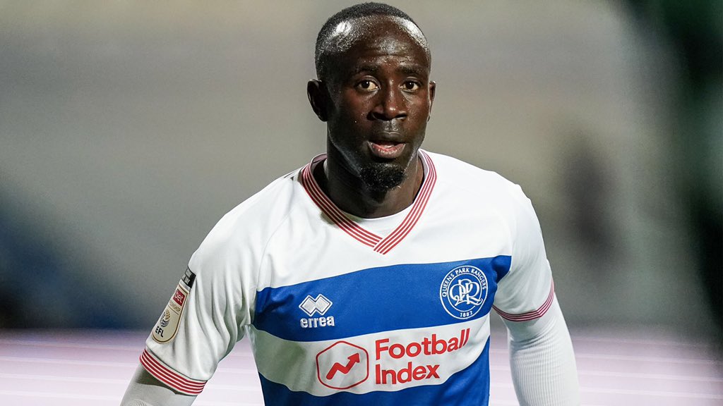 This man was excellent tonight⚽️

Rolling back the years <a href="/uncs37/">Albert Adomah</a> 🔵⚪️ #QPR