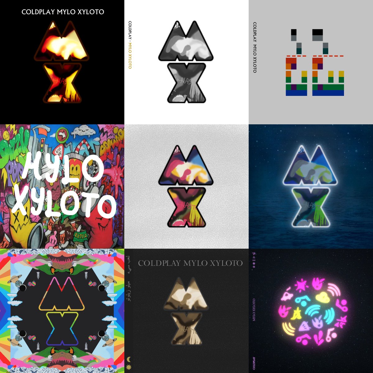 mylo xyloto lyrics