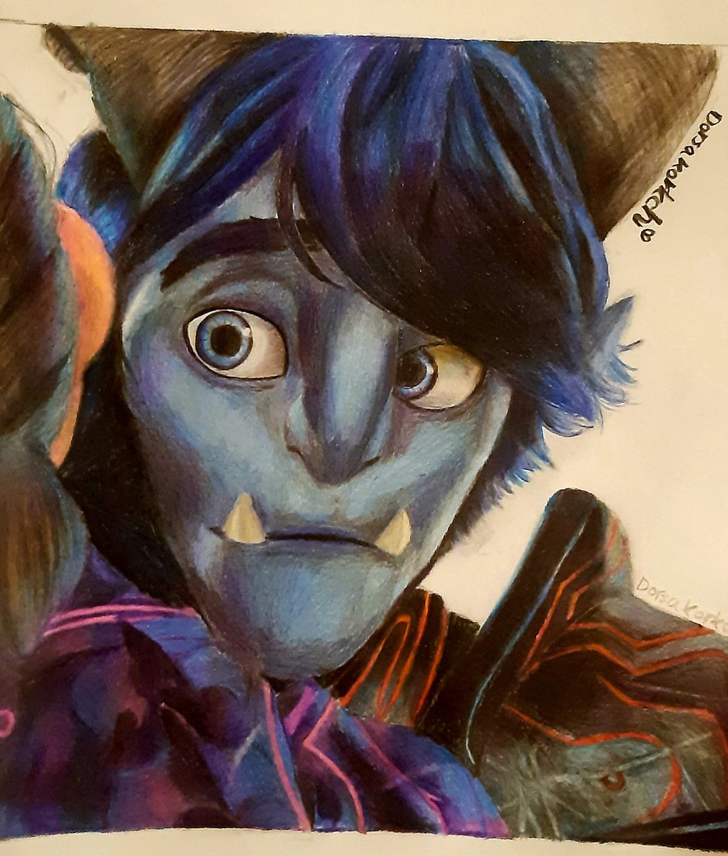 DKorkchi's tweet photo. My Painting from Claire and Jim 🌠🌌
#talesofarcadia #3bellow #wizards #riseoftitans #jim #Trollhunters https://t.co/KcgaYQw5XG