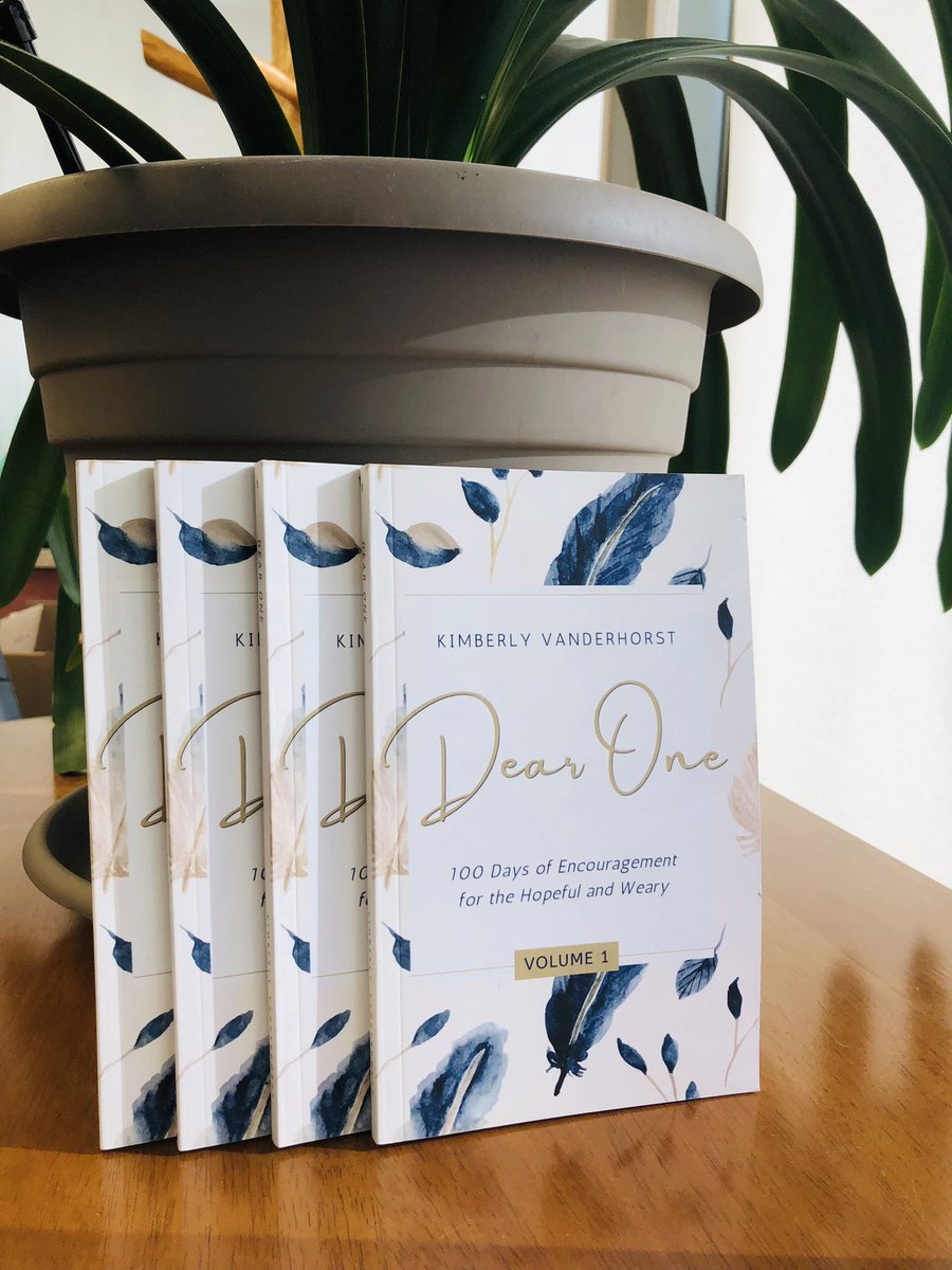 Copies of my book just arrived and I’m beyond thrilled! I made this thing, and it is imperfect and lovely. Just like me. Just like you. ❤️