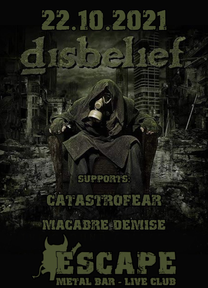 Macabre Demise tweet media