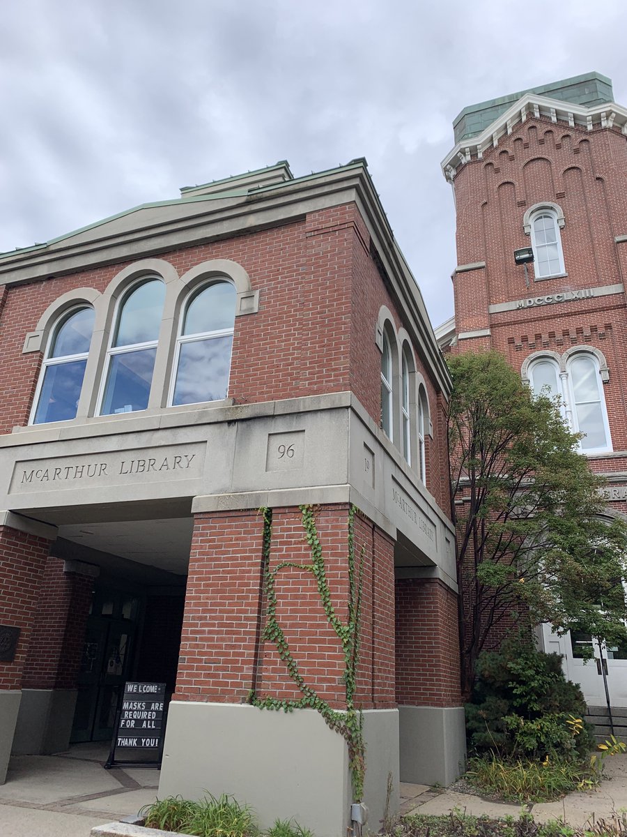 FrancoPathways's tweet photo. ‼️Spoiler alert ‼️ Mapping Franco Biddeford is in the works! Gorgeous day for an early morning walk (and plenty of @ElementsRoaster coffee ☕️☕️☕️)
@McArthurLibrary #FrancoAmericanHistory #Biddeford #Maine #AcademicPodcast #MaineHistory https://t.co/IKE9d6GVkZ
