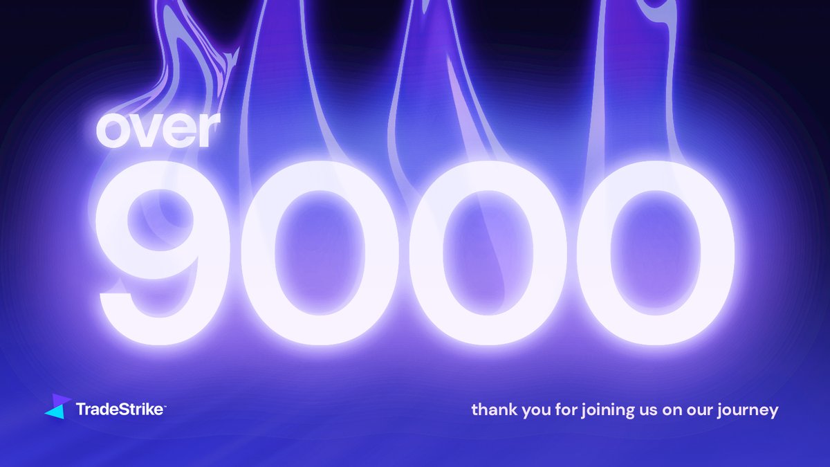 StrikeX | Onchain tweet media