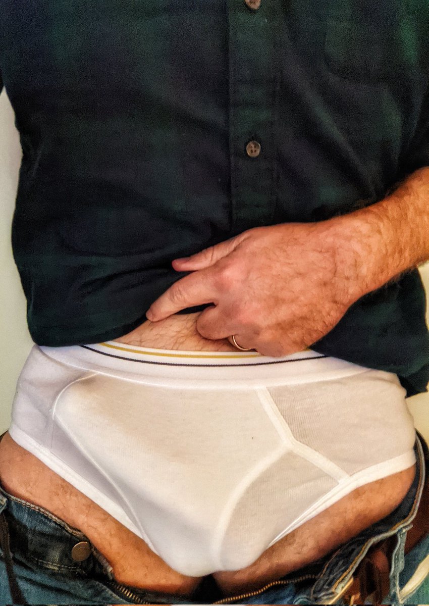 dadsbriefs on X: Stafford briefs day 2. I get why guys are such fans.  They're a great pair of cheap briefs. Cotton feels great. Have you tried  them yet?  / X