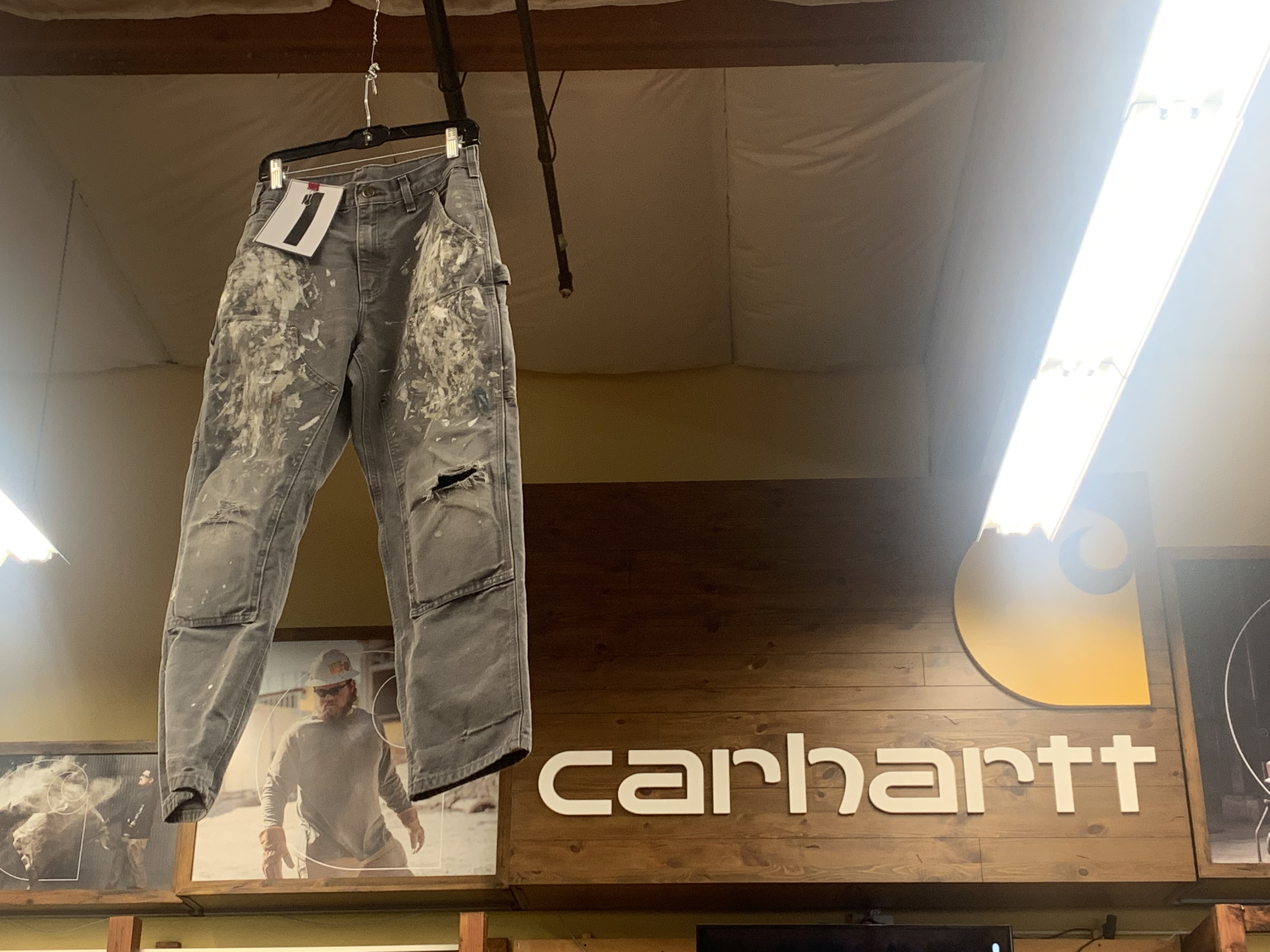 Nearest carhartt cheap store