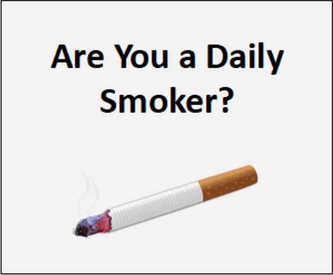 SmokingLab's tweet photo. The ASH Lab at Penn State is looking for individuals between 21 and 55 years old who smoke daily for a paid study. Participants may earn up to $460 for completing the study. This is NOT a quitting study.
Visit: https://t.co/MQnXD9zzdb https://t.co/pPNVSkZDXd