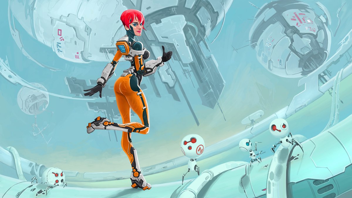 ConsoleMonster's tweet photo. #EnergyCycleEdge is the follow up to the original #EnergyCycle title. Sticking to the same light-based puzzle gameplay, it's more of the same. If you enjoyed the original, you'll enjoy this one. Not much to say about this one, honestly. https://t.co/pHpTM2u3oR
