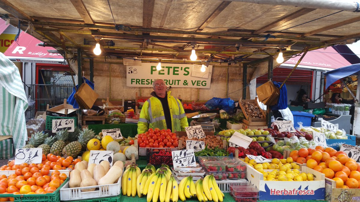 Ridley Road Updates tweet media
