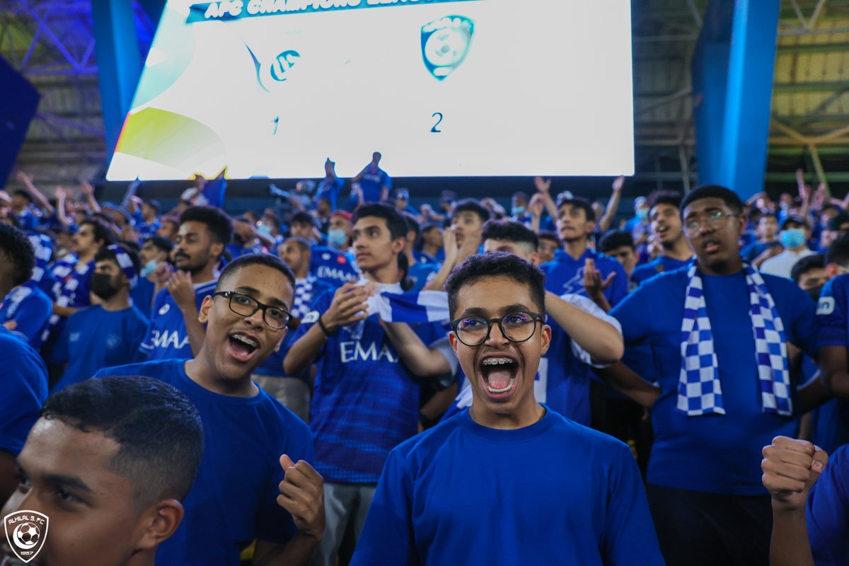 نادي الهلال السعودي tweet media