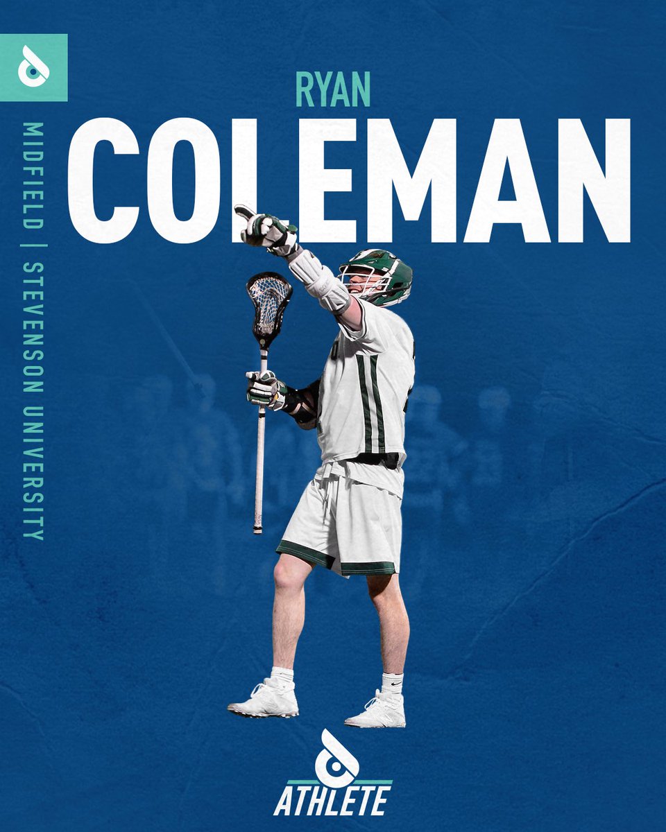 powelllacrosse's tweet photo. Jon Roth - Nazareth College
Ryan Coleman - Stevenson University
Thomas Muraski - Norwich University https://t.co/RcYgaoKjtB