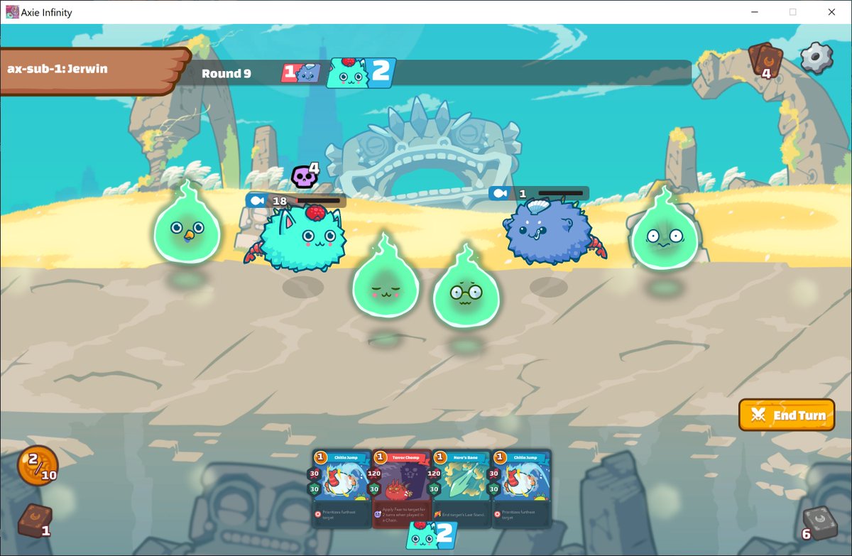 Stark_axie's tweet photo. No comment. https://t.co/Gtyrbuul1y