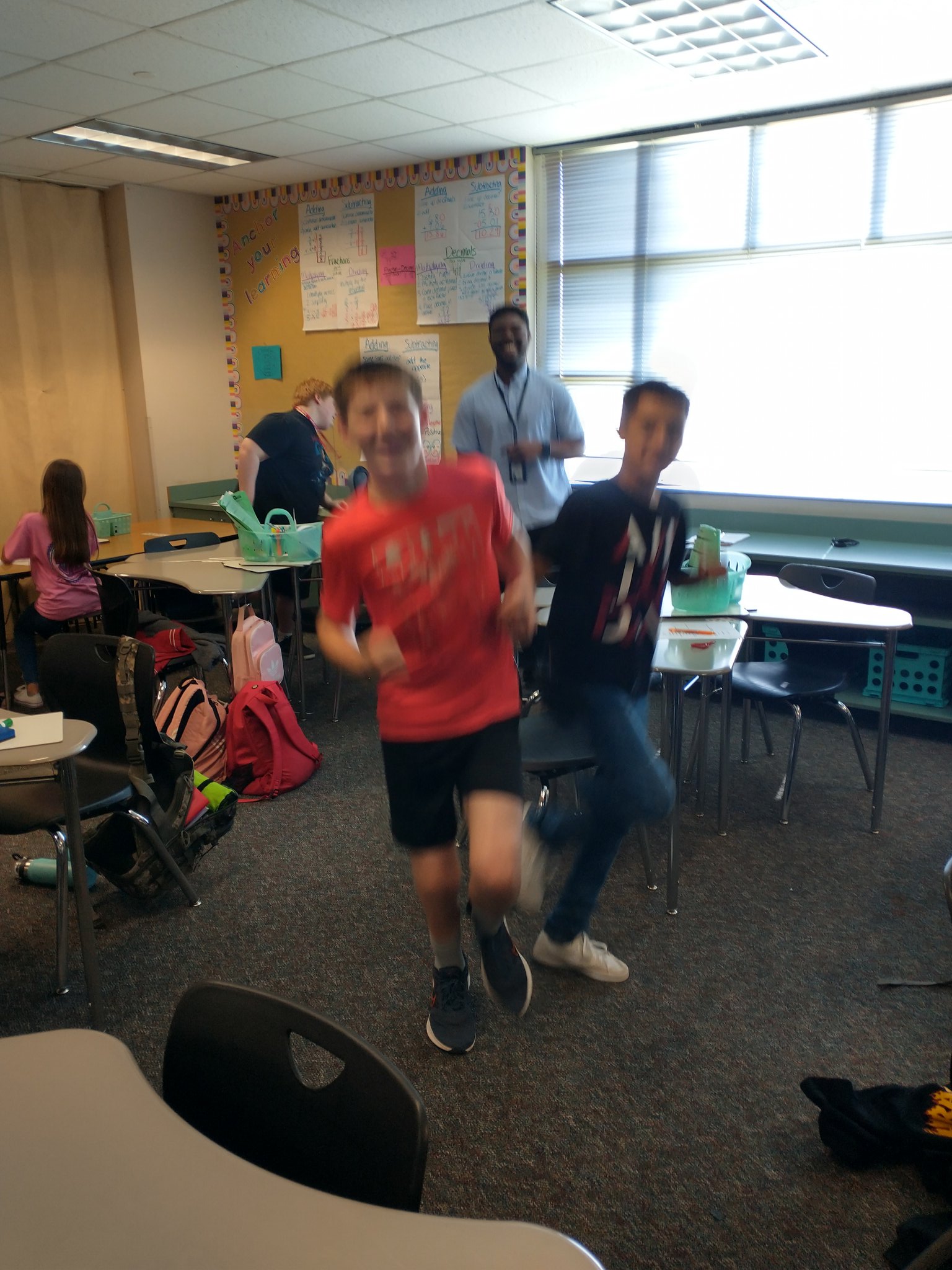 heather-myers-on-twitter-this-is-fun-can-we-do-this-again-creating-their-own-unit-rates-with-jumping-jacks-rock-paper-scissor-wins-and-one-foot-hopping-https-t-co-ujqasu0cvd-twitter