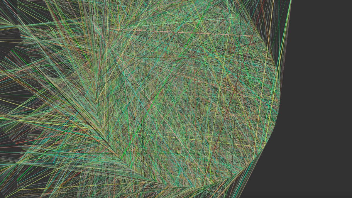 Gortista1's tweet photo. Today's #processing sketches https://t.co/WSUIEwxBt2