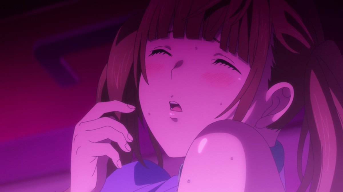 animeandkush's tweet photo. damn, give me a red arrow too https://t.co/ooqcvSzVeB
