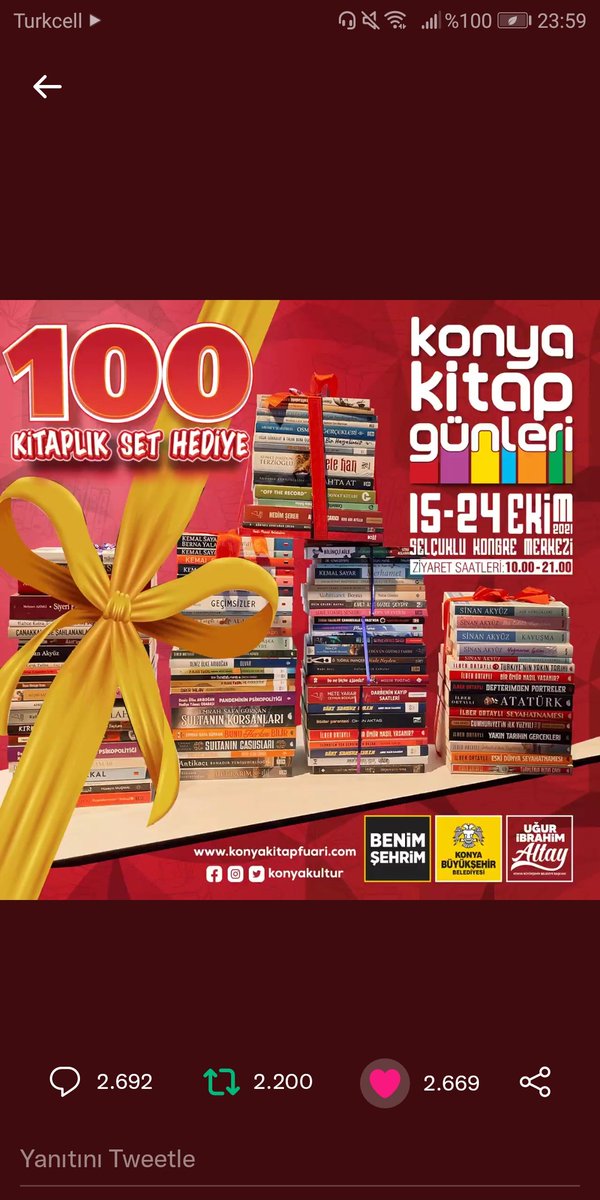 nefesimial's tweet photo. @Konyabuyuksehir https://t.co/WGHrrBs0Zm