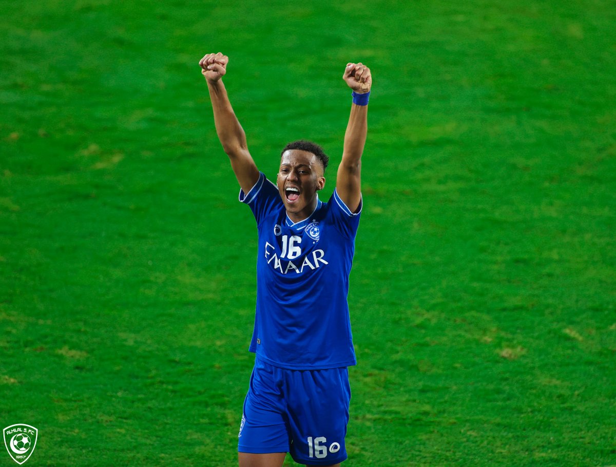 نادي الهلال السعودي tweet media