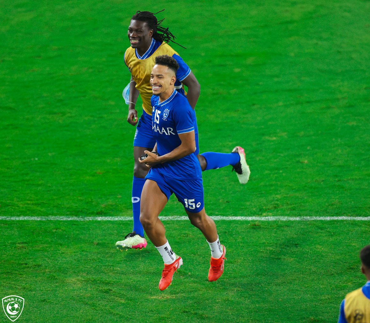 نادي الهلال السعودي tweet media