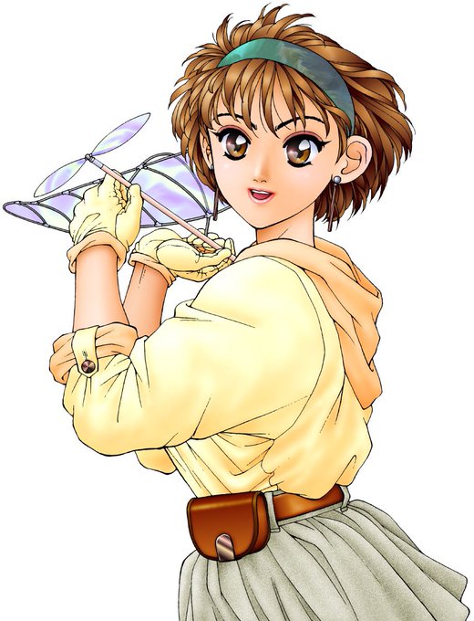 今から寝るのですが、その前に再掲ですが😆扉絵とかカバー絵など…

もーめちゃめちゃ古くて頭痛い〜😱
けど晒す癖🥲…がぁ…😫 