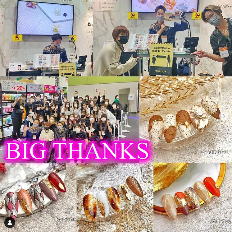 cpkdgg's tweet photo. jun_falconail
BWJW3日間のデモ2日間、無事に終了しましたーっ🙌
2年ぶりのイベントで、緊張もあったけど正直めっちゃ楽しかった❣️
BWJWはラスト1日あるので、是非インテックスのプリアンファブースに行かれてみてくださいね👍✨✨✨
#preanfa #プリアンファ #BWJ-W
https://t.co/bWg4NgYHqx https://t.co/OFnzlTeJNk