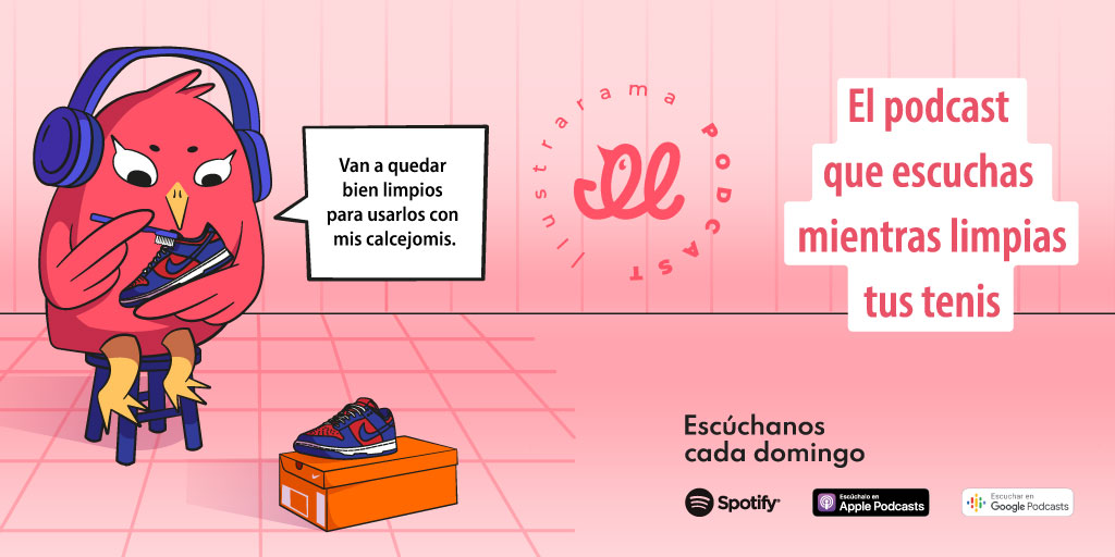 Ilustrarama (@_ilustrarama) on Twitter photo 