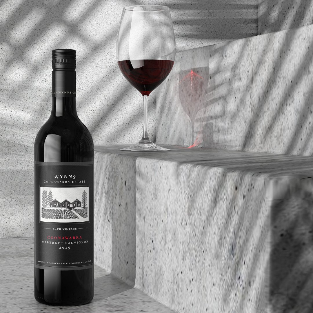 Wynns Coonawarra tweet media