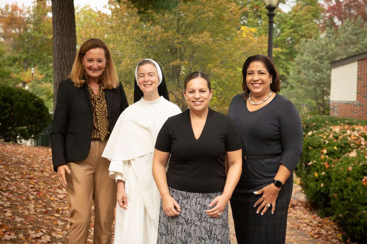 📣 NEWS: College Welcomes 4 New Members to the Board of Trustees. 

Jennifer (Connor) Parent ’89, Sr. Elinor Gardner O.P. ’99, Xiorli C. (Santamaria) Bernazzani ’99 and Marailou Watson will bring a variety of perspectives to the board. 
anselm.edu/news/saint-ans…

<a href="/AnselmianAlumni/">Saint Anselm Alumni</a>
