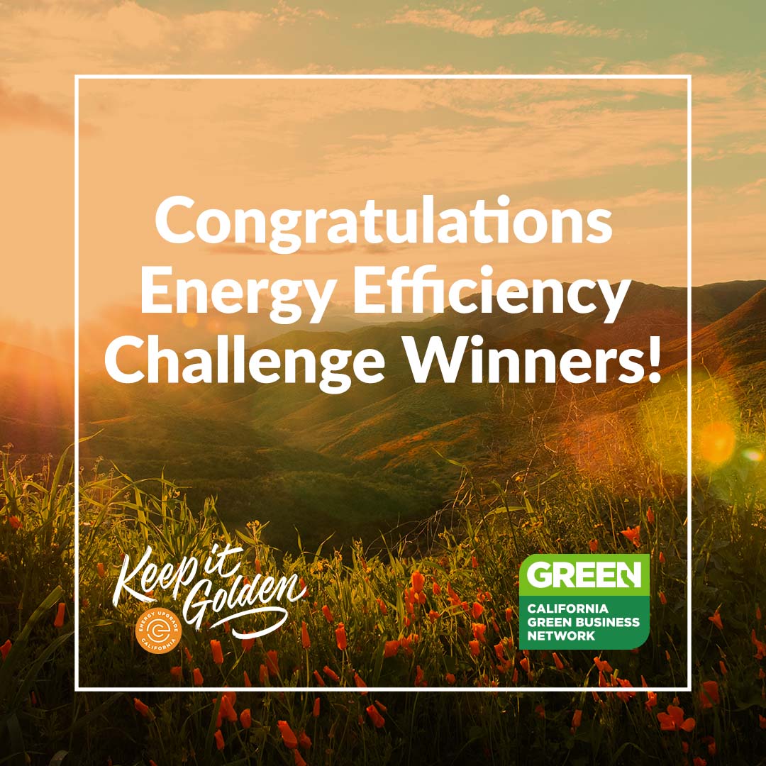 greenbusinessca's tweet photo. Congratulations to the winners of the Green Business Energy Efficiency Challenge! 
Most Savings: @oliversmarket ⚡️💸🏆
Most Innovative: Easy Breezy Car Wash  🤔💡🏆
Runner-up winner: New Bohemia Brewing Co (NuBo) 🥈

#EE #keepitgolden @EnergyUpgradeCA #energyefficiency https://t.co/FJOil7qSO6