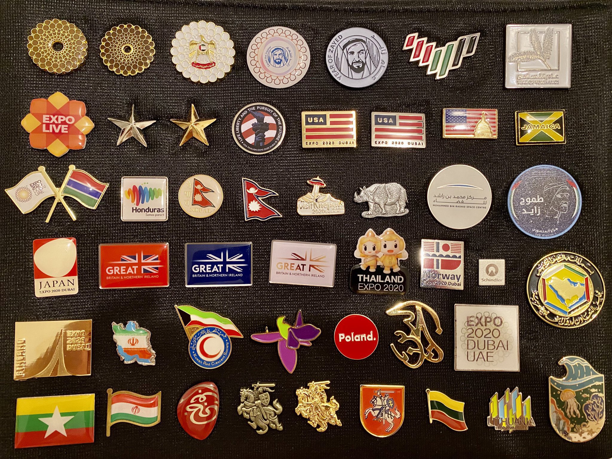 愛•地球博 愛知万博 カウントダウンピンバッジ 額入り 公式グッズ